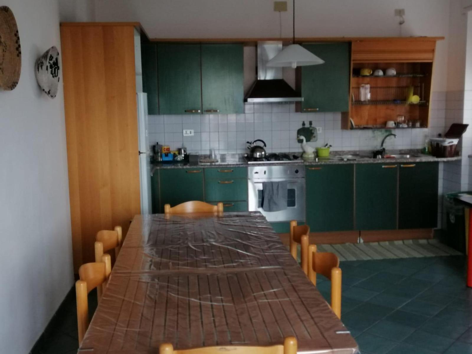 דירות אלגהרו L'Ambra מראה חיצוני תמונה